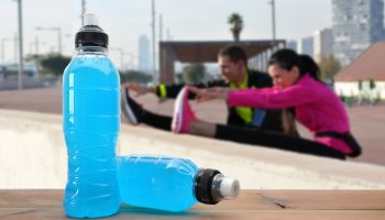 Sport drink with electrolyte